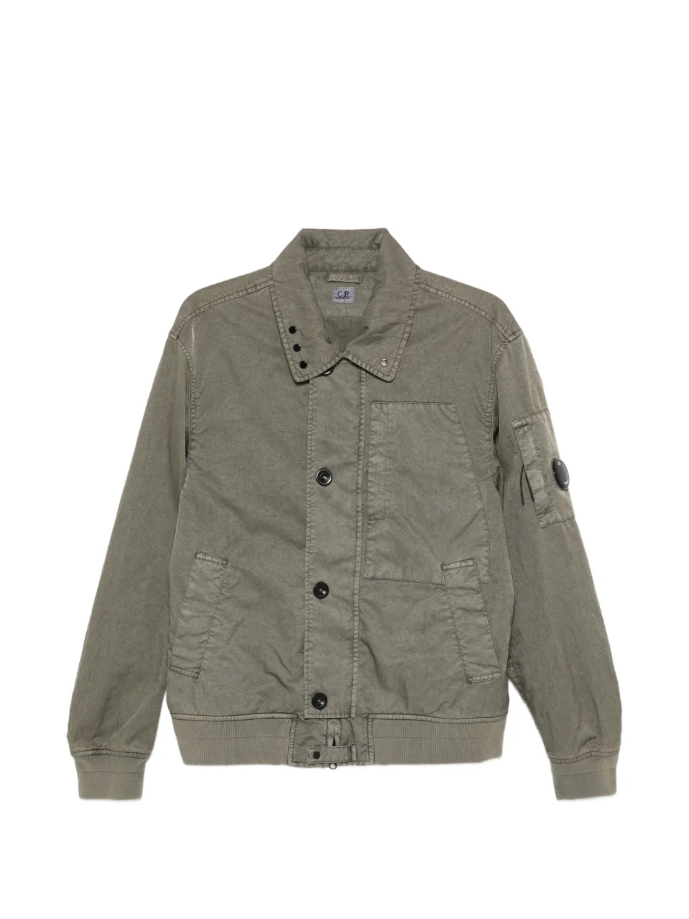 C.P. Company button jacket - Verde