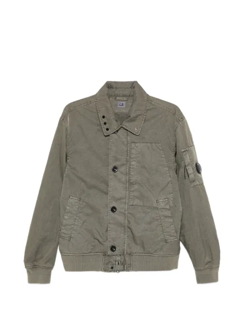 C.P. Company 버튼 재킷