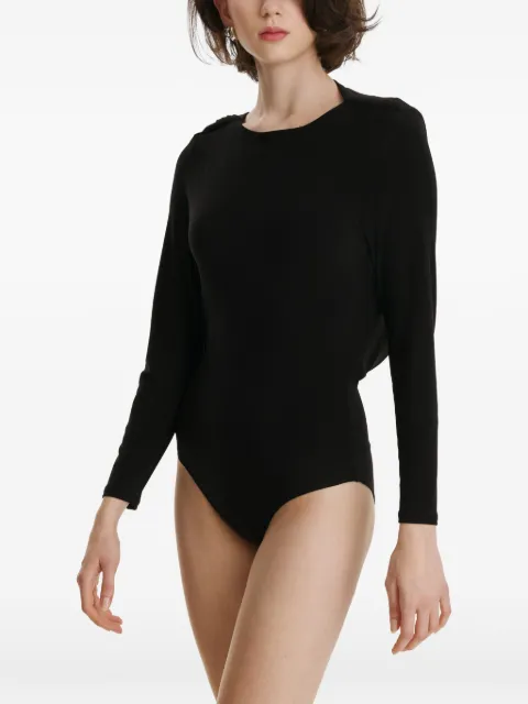 2310 STUDIO open-back drape bodie