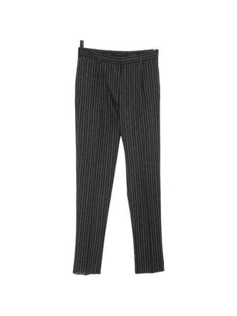 Givenchy striped tailored trousers