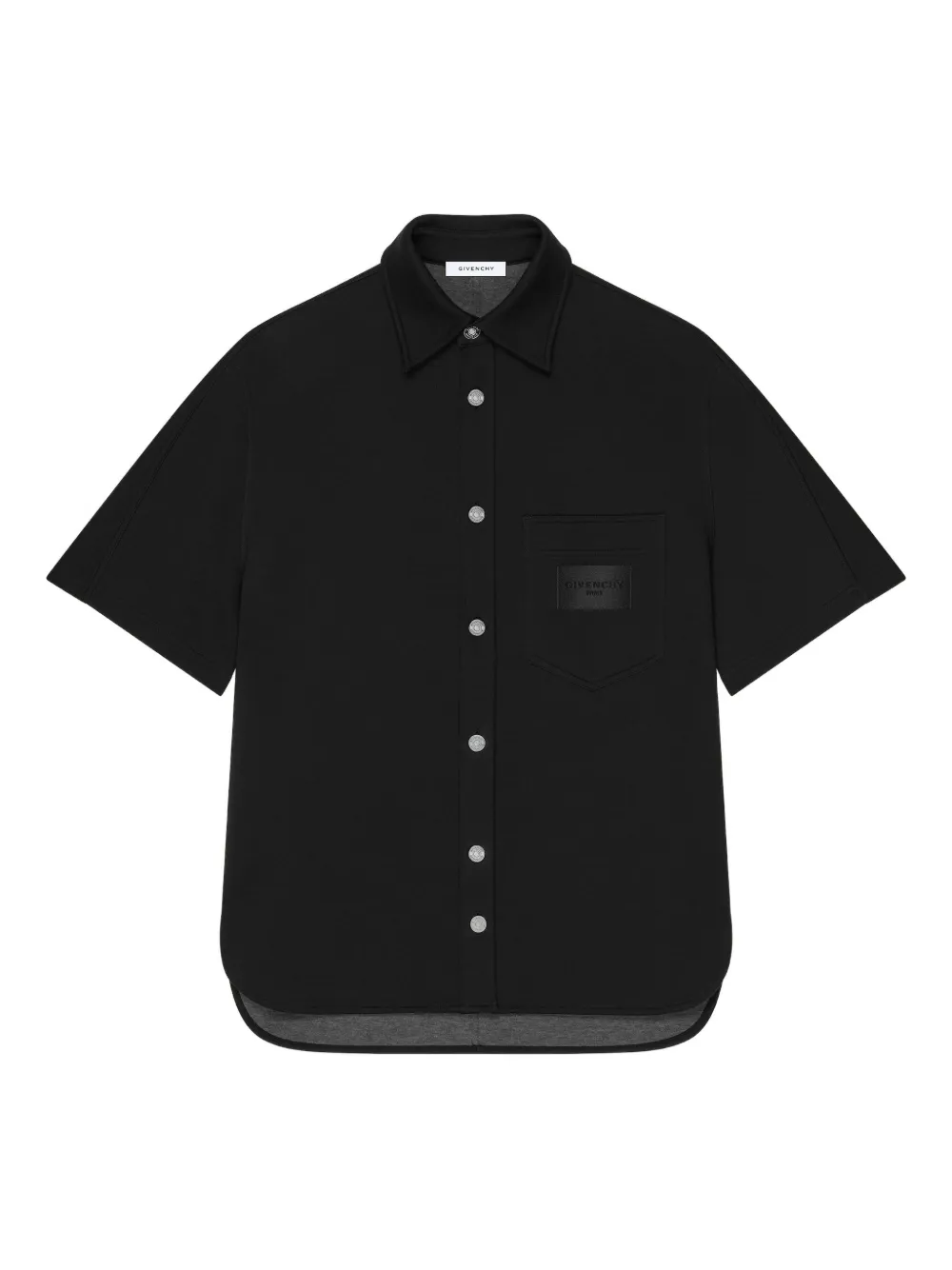 Givenchy short-sleeve shirt - Nero