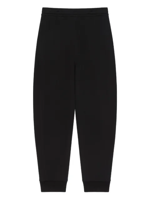 Givenchy logo-patch track pants
