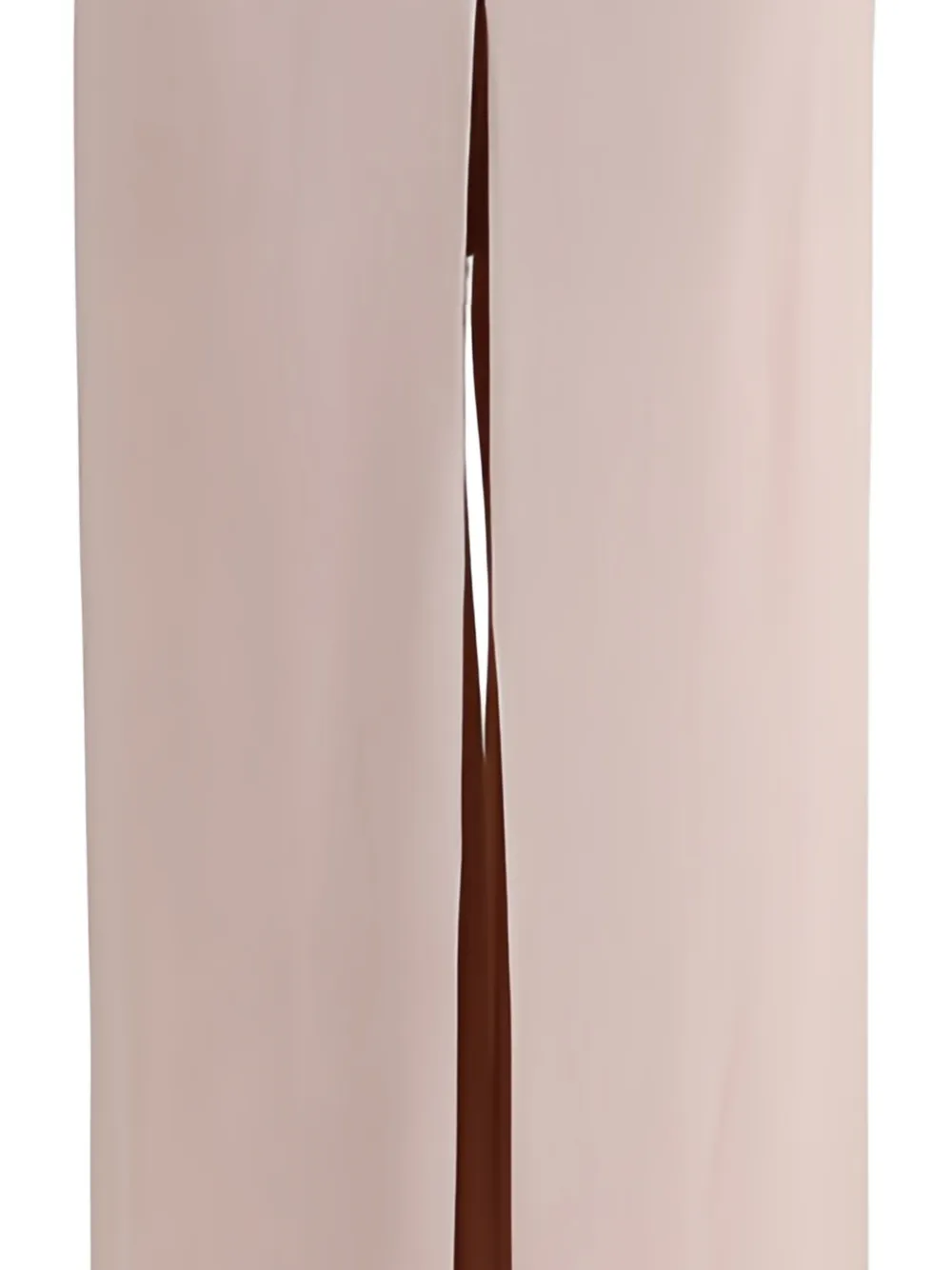Di Stavnitser High waist broek Beige