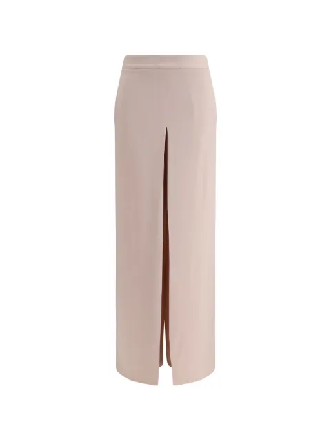 Di Stavnitser pantalones con tiro alto