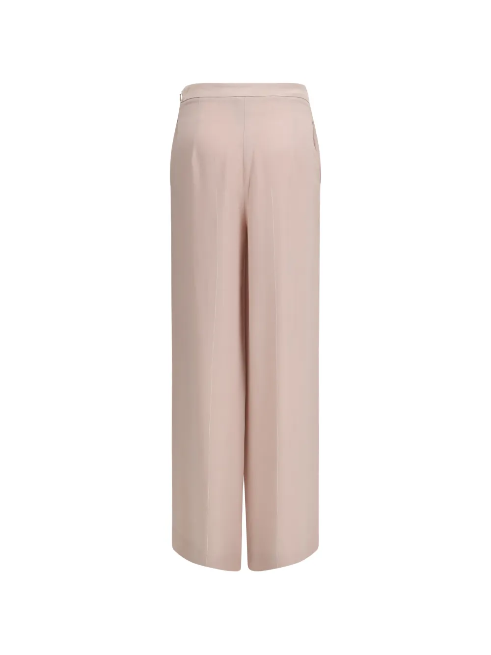 Di Stavnitser High waist broek Beige