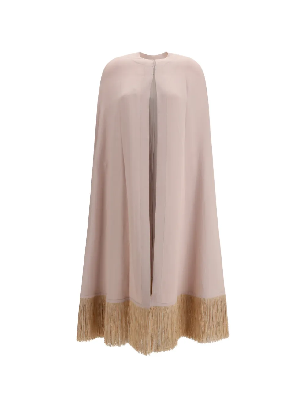 Di Stavnitser fringed cape - Nude