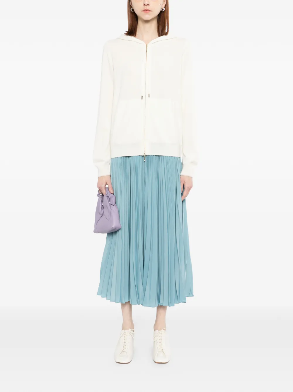  N.peal Ada Hoodie - Neutrals 
