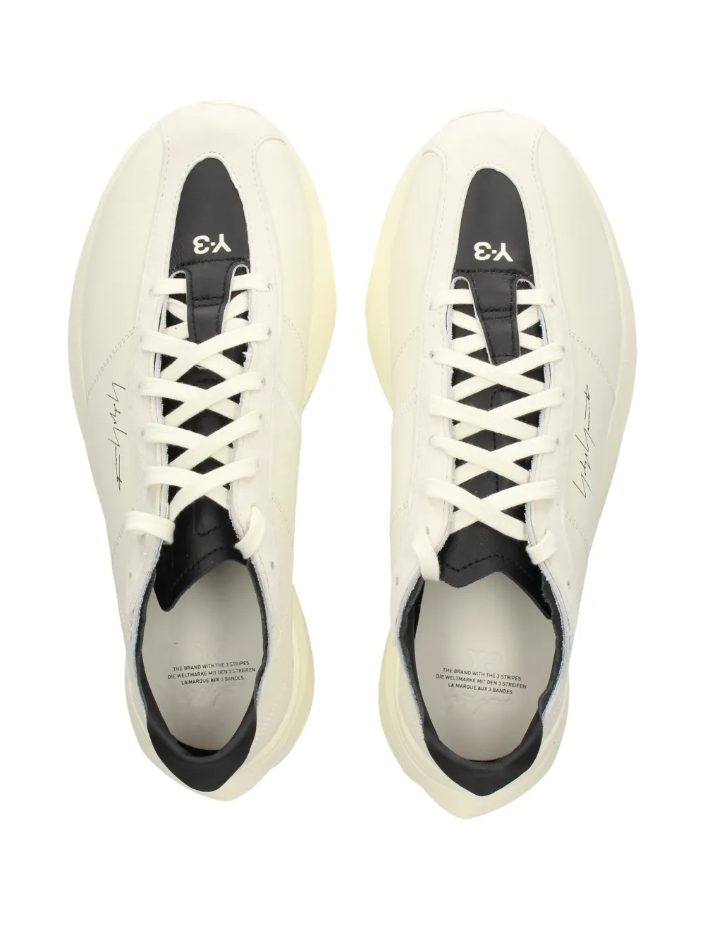 Y-3 Adios Pro 3 LX sneakers Beige