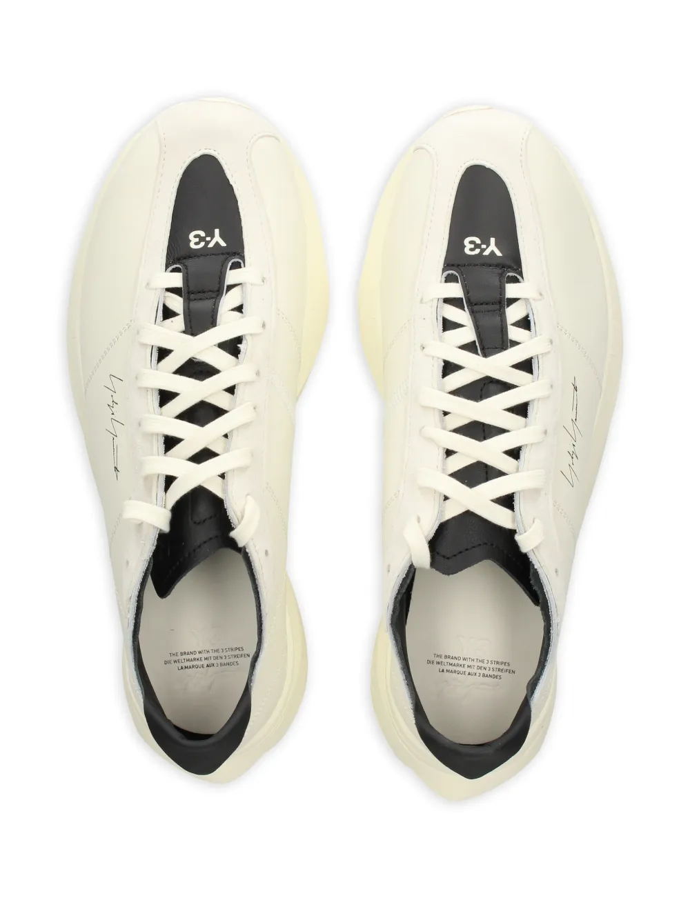 Y-3 Adios Pro 3 LX sneakers Beige