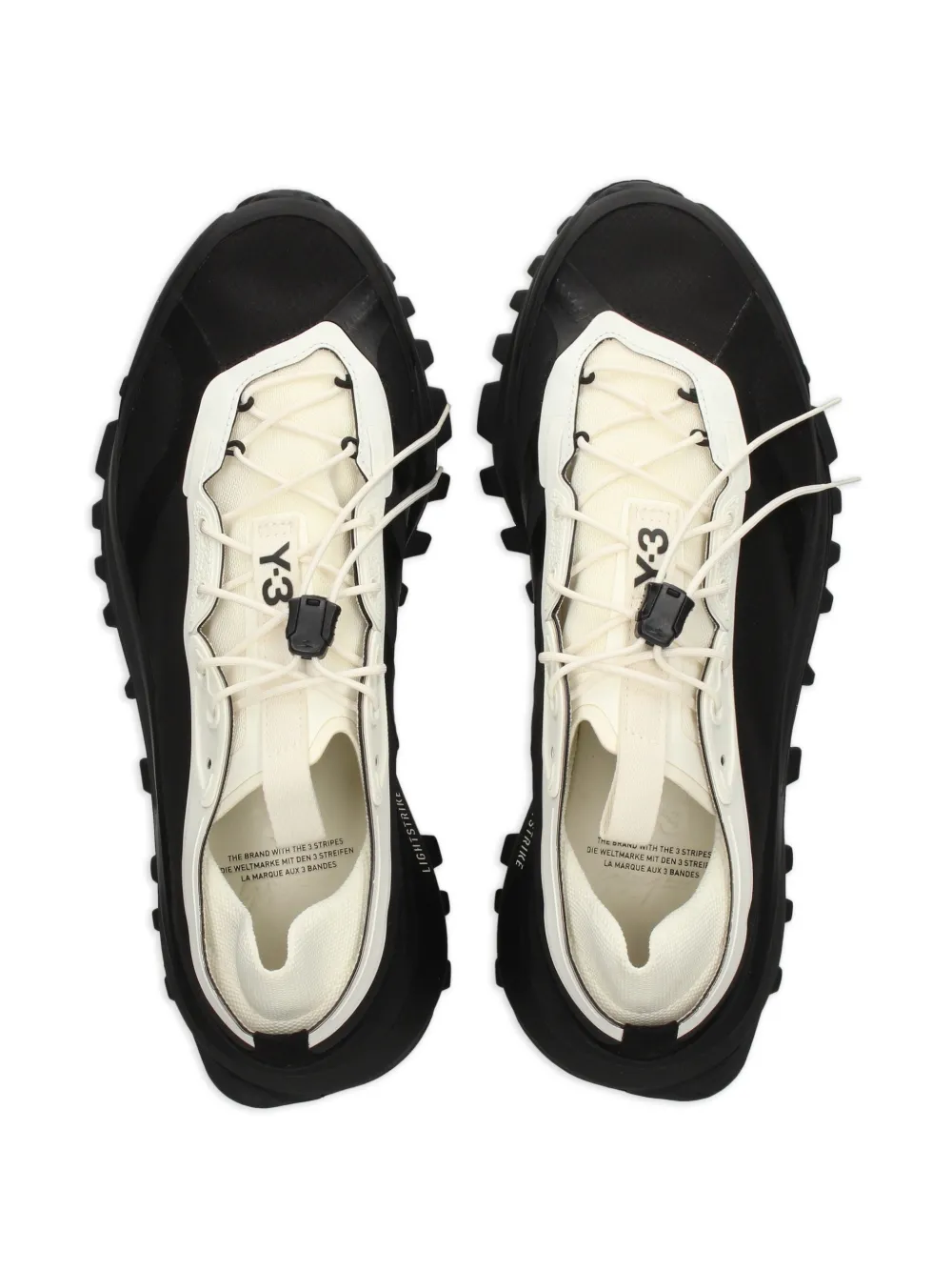 Y-3 S-Gendo Trail sneakers Zwart