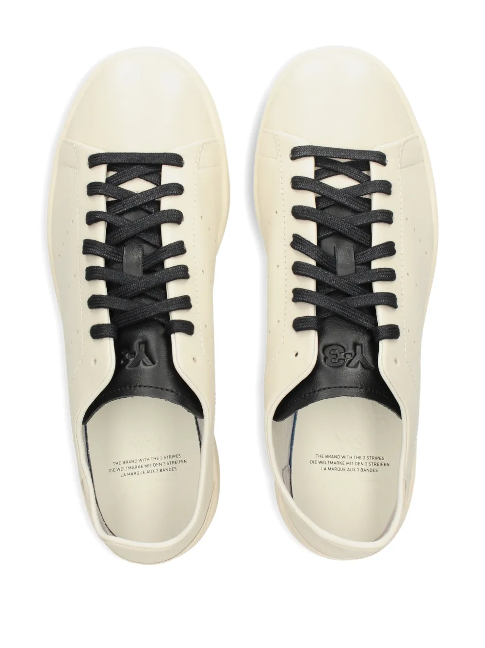 Y-3 Stan Smith sneakers Beige
