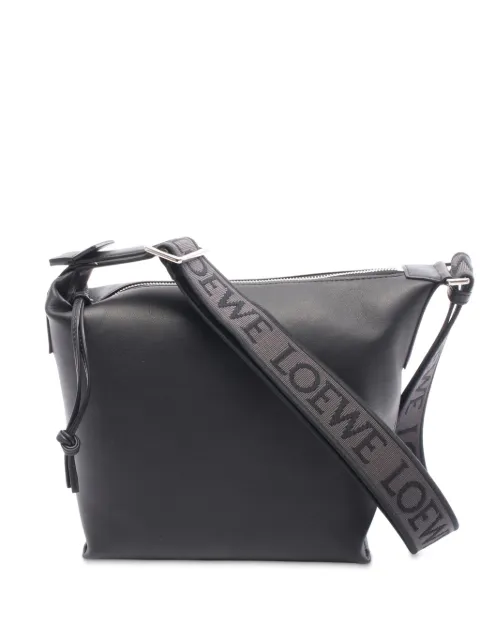 Loewe Pre-Owned bolsa crossbody Kan I pequeña de piel 2010-2025