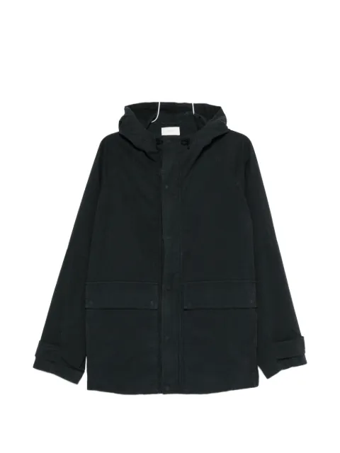 The Row Persa hooded jacket