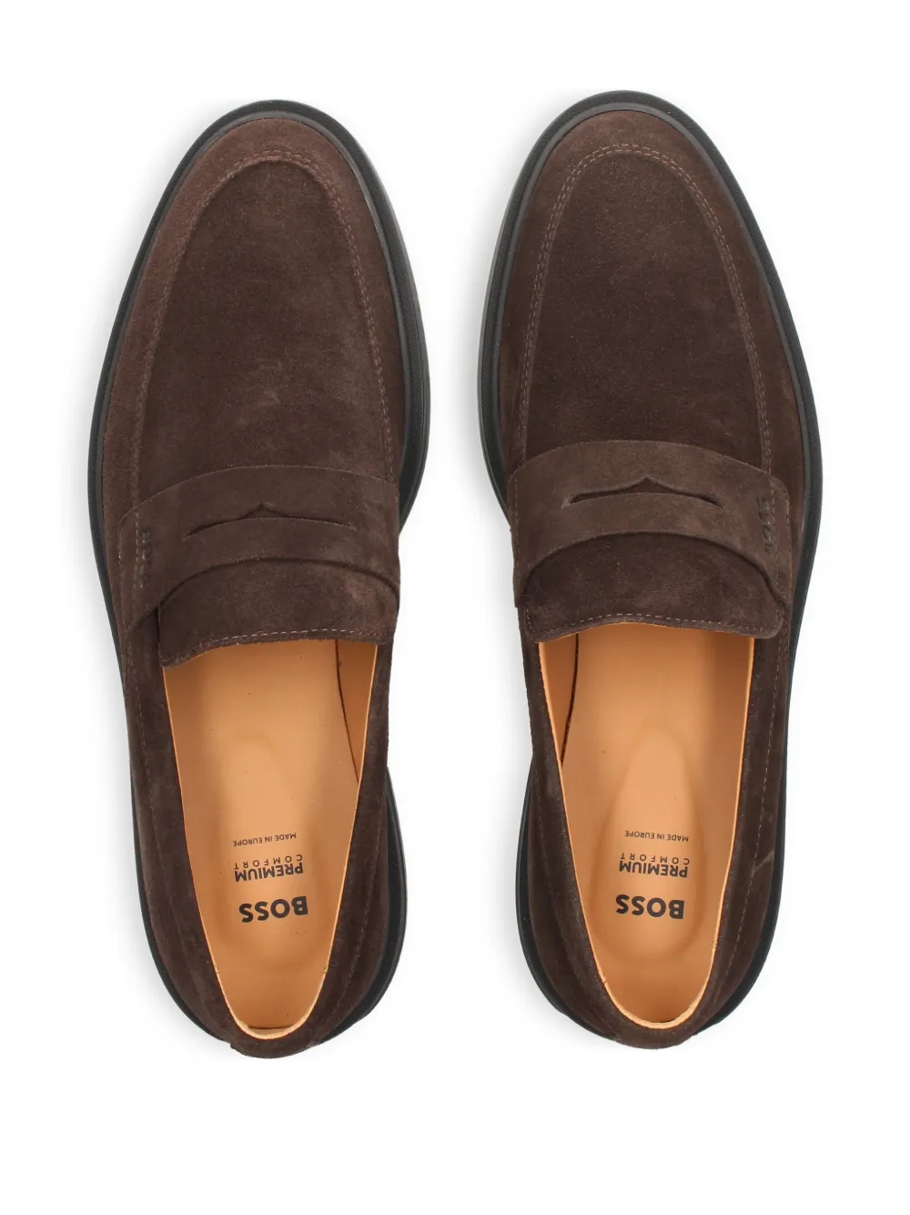 BOSS Penny loafers Bruin