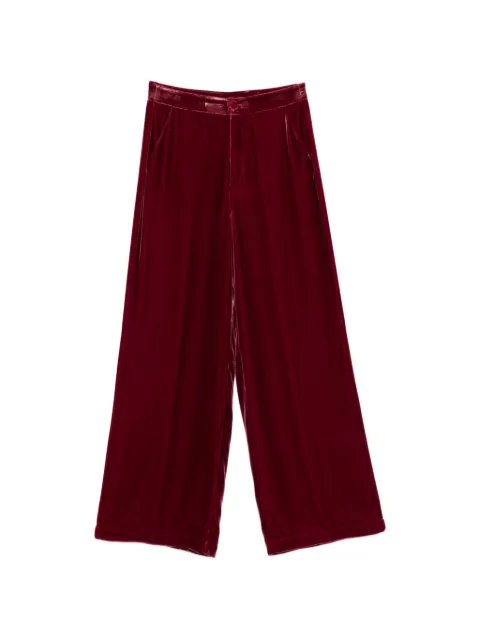 Momoni side-pocket trousers