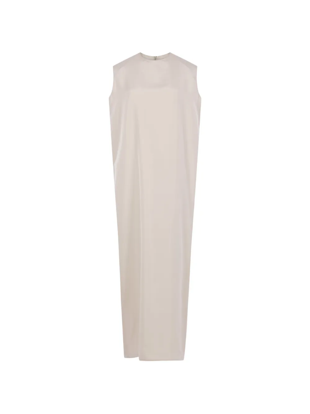 Ter Et Bantine sleeveless midi dress - Bianco