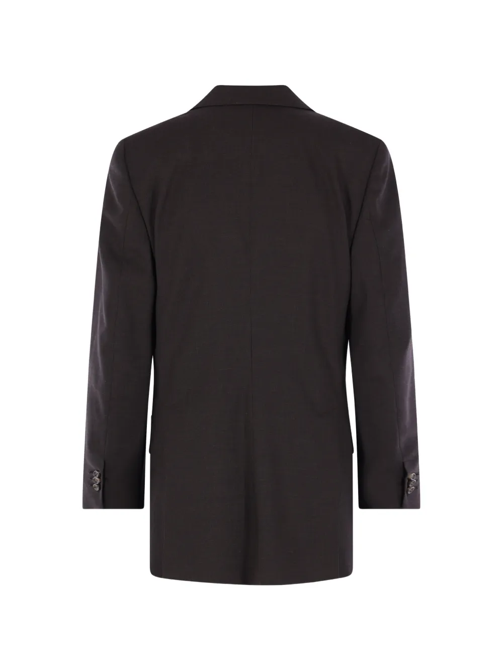  Ter Et Bantine Double-breasted Blazer - Brown 