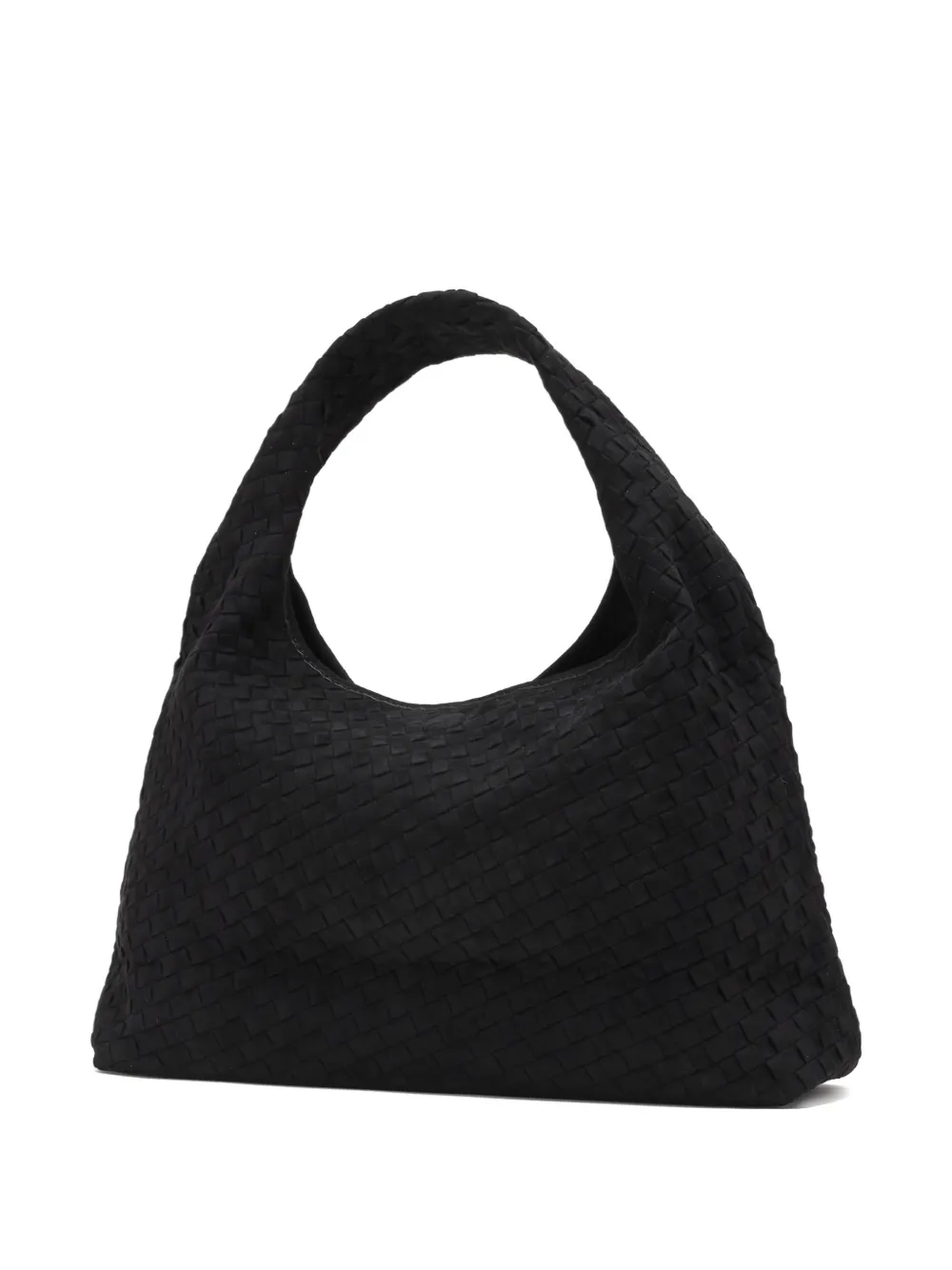 JW Pei woven shoulder bag - Nero