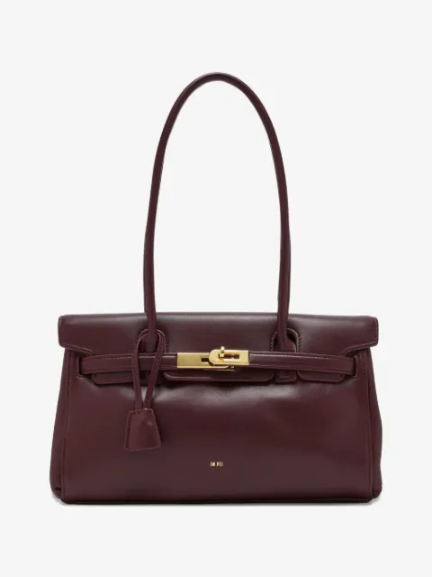 JW Pei Yara gold-tone shoulder bag