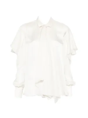 sacai（サカイ）トップス - FARFETCH