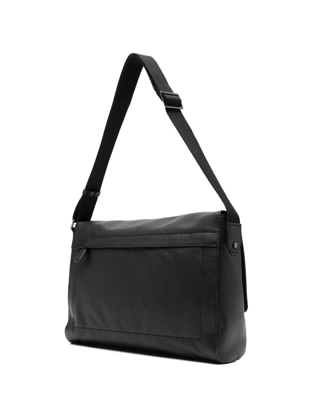 GIANNI CHIARINI Florence laptoptas Zwart