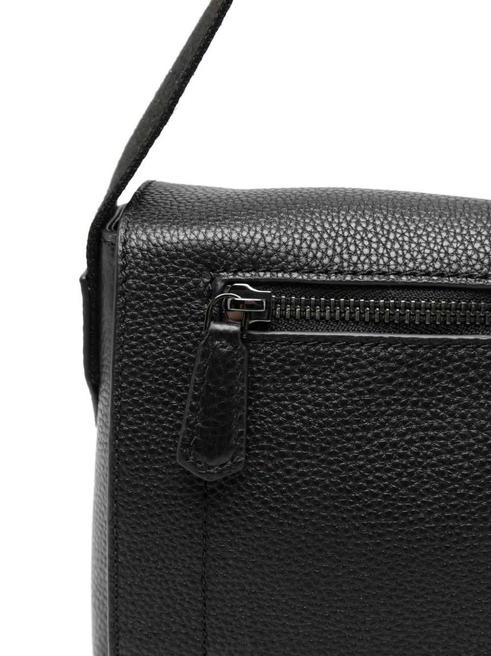 GIANNI CHIARINI Florence laptoptas Zwart