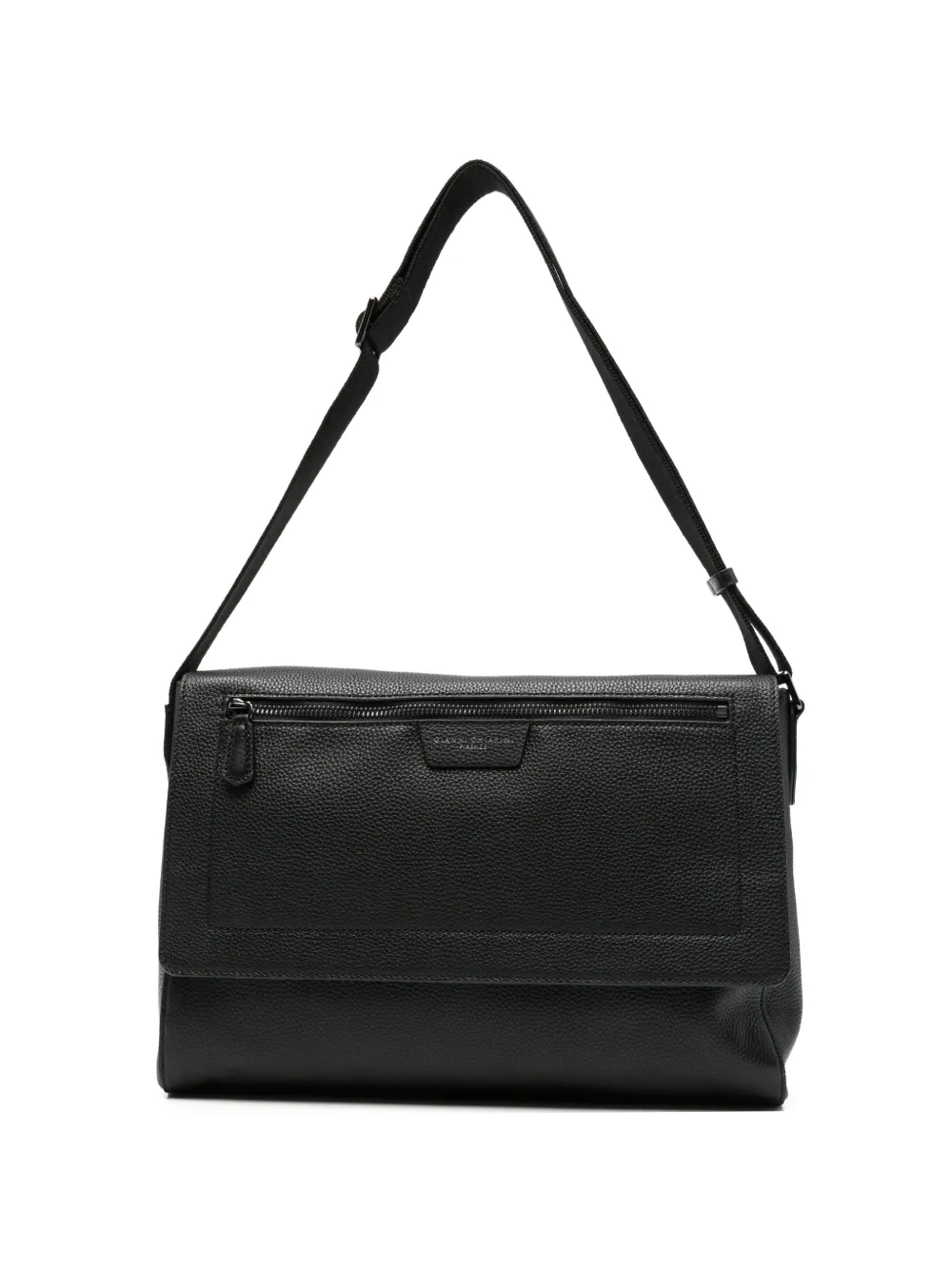 GIANNI CHIARINI Borsa porta pc Florence - Nero