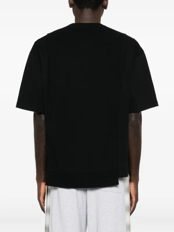 Undercover logo-detail T-shirt | Black | FARFETCH