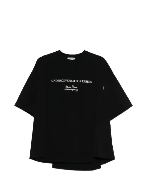 Undercover logo-detail T-shirt