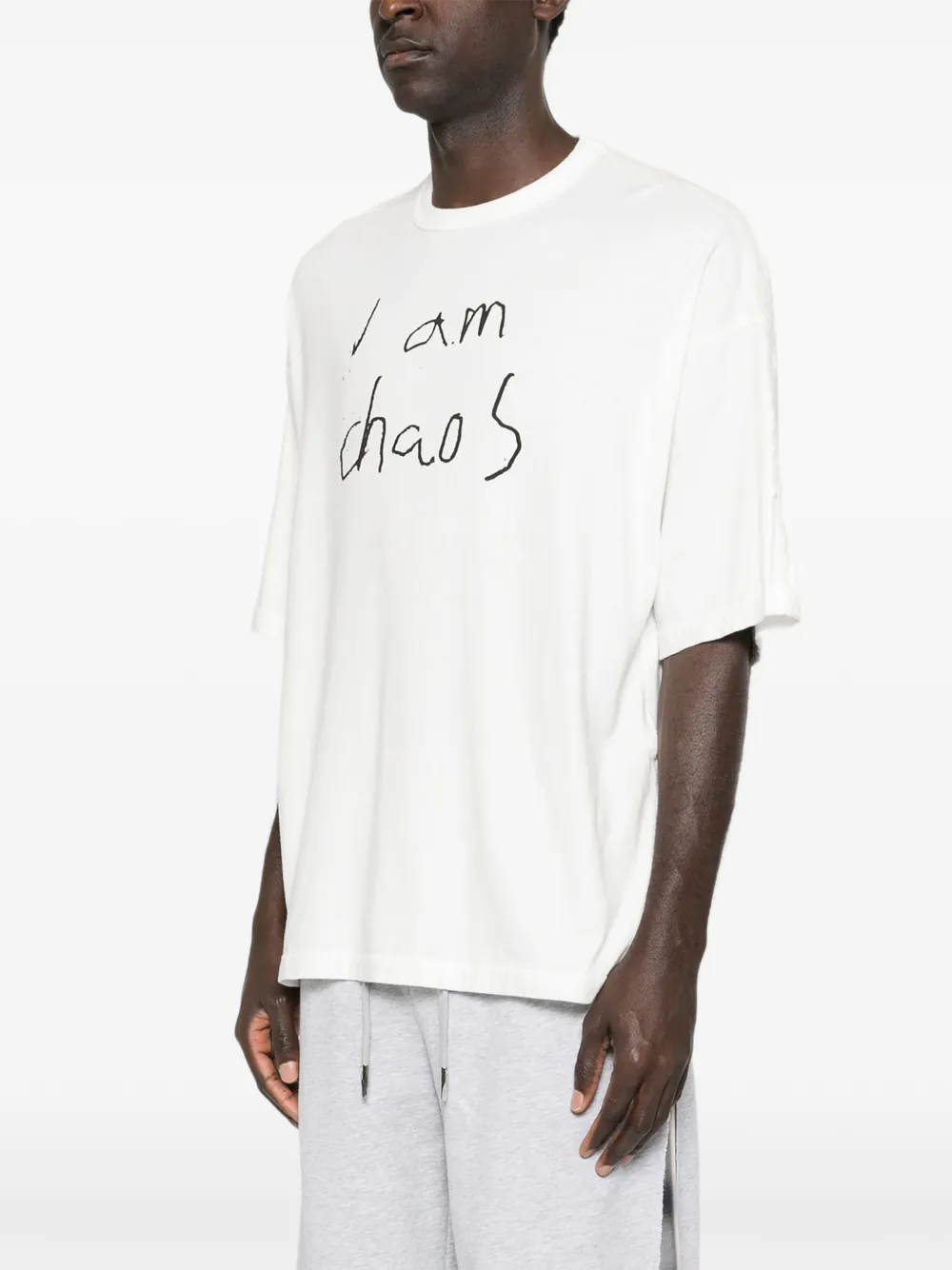  Undercover Crew-neck T-shirt - White 
