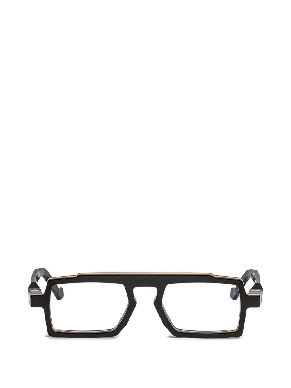 VAVA Eyewear square-frame glasses - Nero