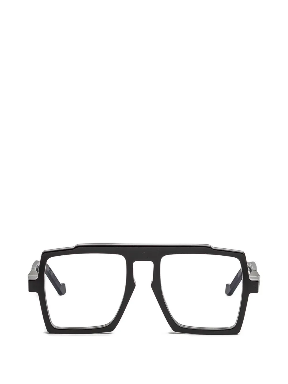 VAVA Eyewear square-frame glasses - Nero