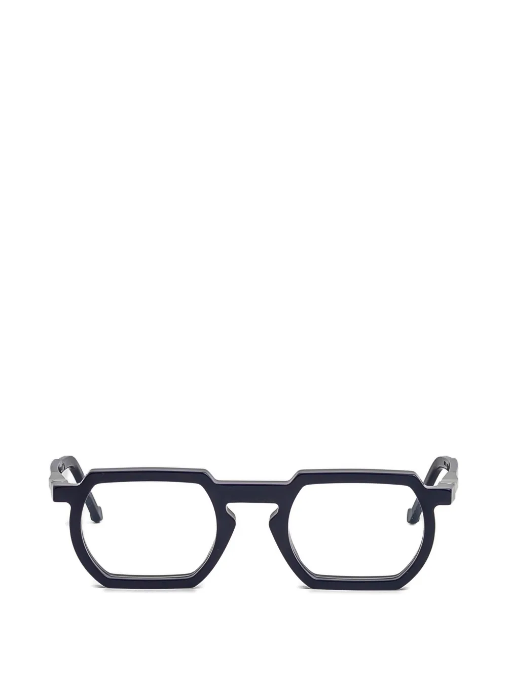 VAVA Eyewear geometric-frames glasses - Blu