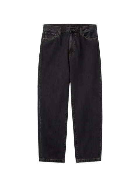 Carhartt WIP Aaron stone-washed jeans