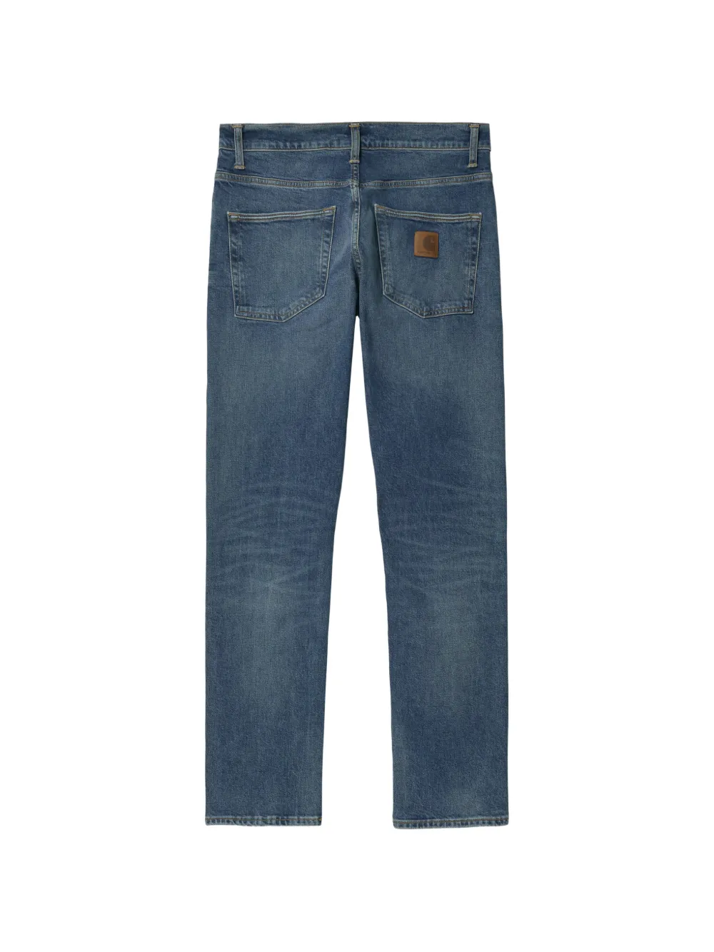  Carhartt Wip Klondike Jeans - Blue 