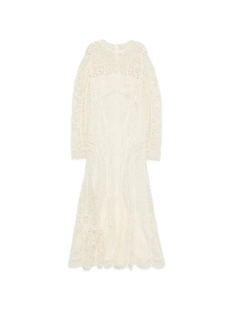 Simkhai long-sleeve maxi dress