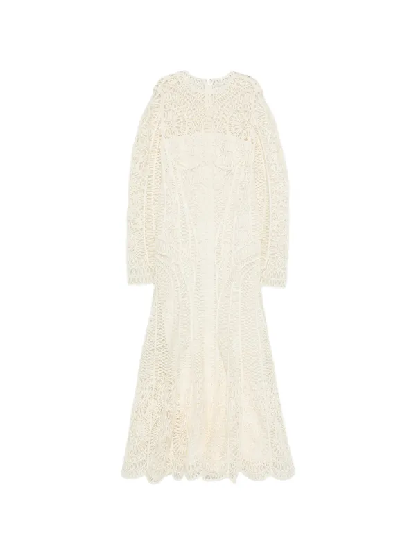 Simkhai long-sleeve Maxi Dress | Neutrals | FARFETCH AO Simkhai long-sleeve Maxi Dress | Neutrals | FARFETCH AO