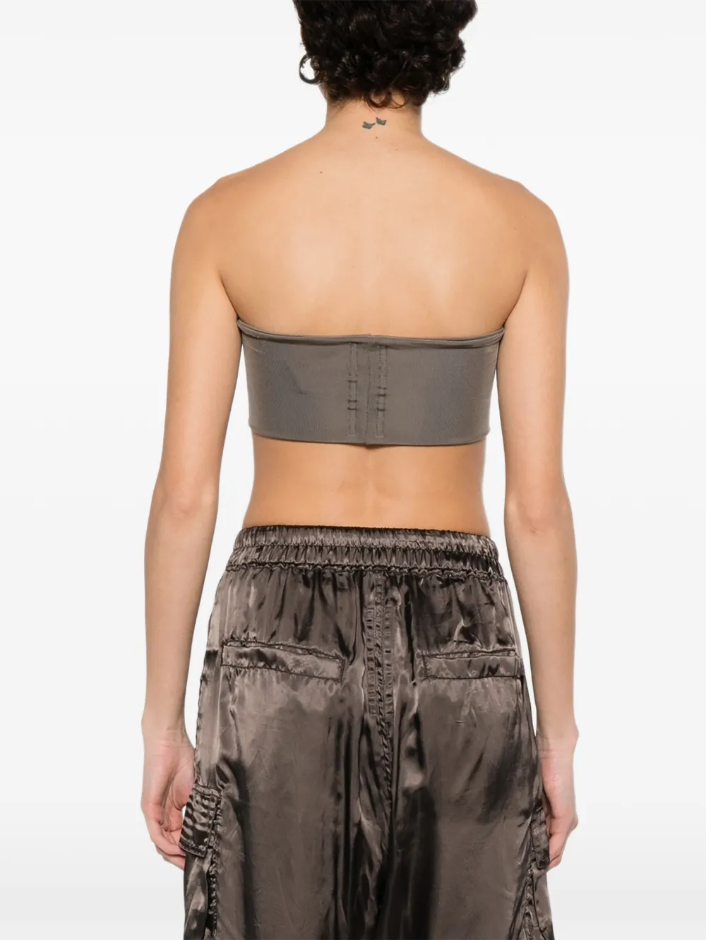 Rick Owens Grijze top Grijs