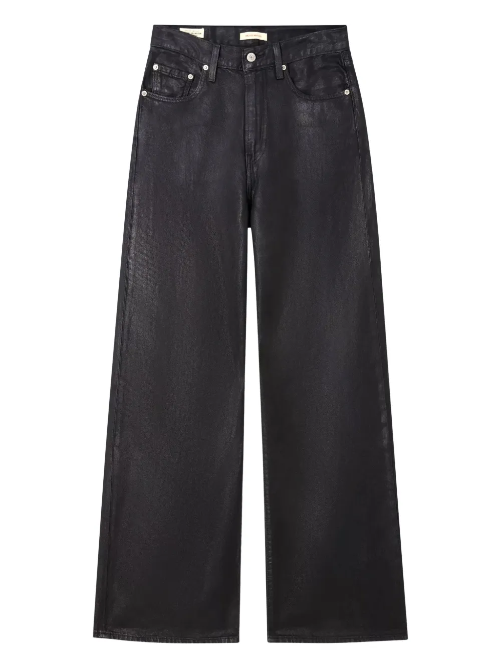 Levi's Premium Pantaloni a gamba ampia - Nero