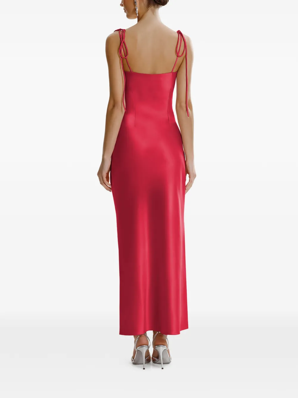 Darren Sleeveless Midi Dress