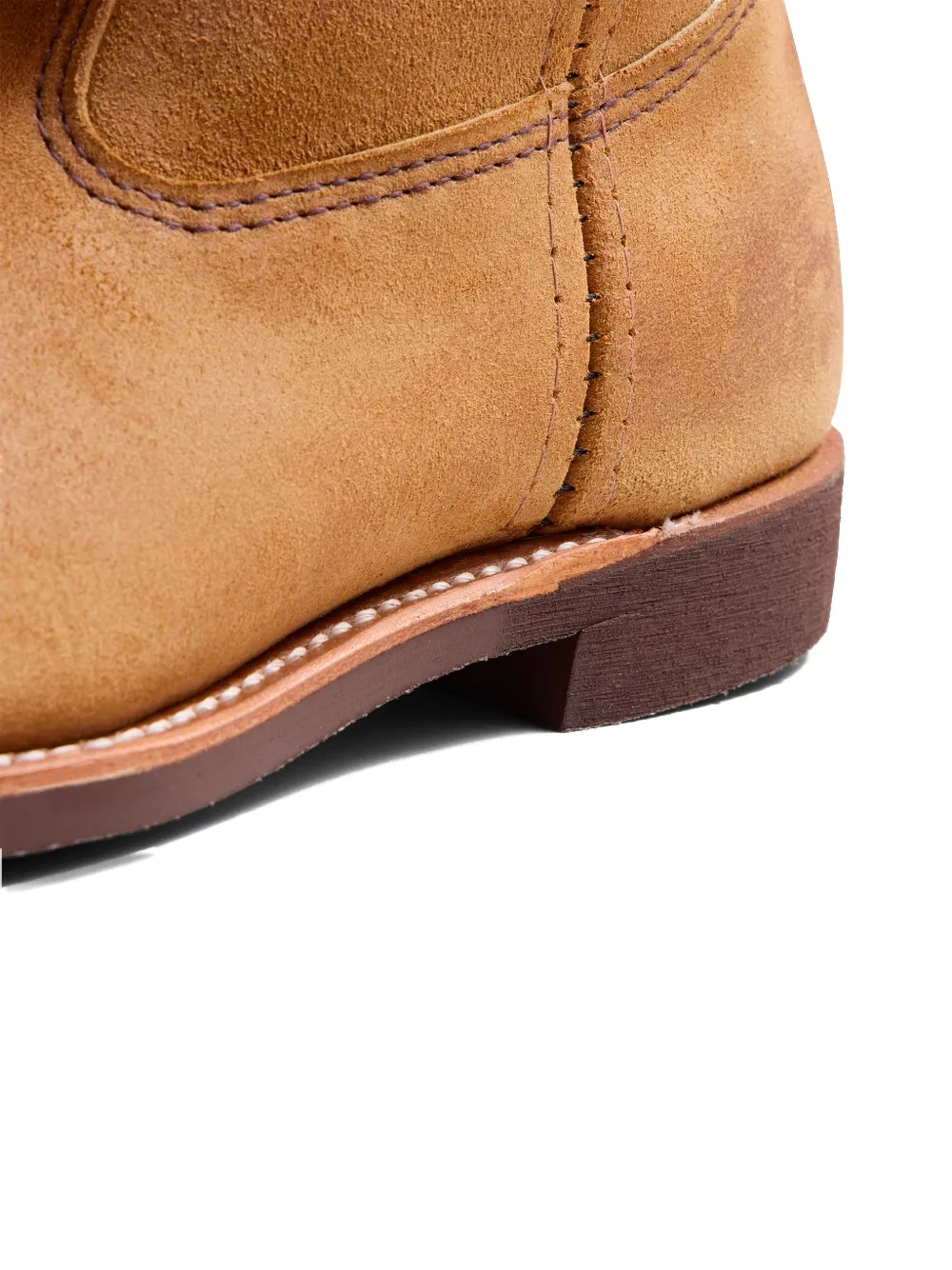 Red Wing Shoes pull-on boots Bruin