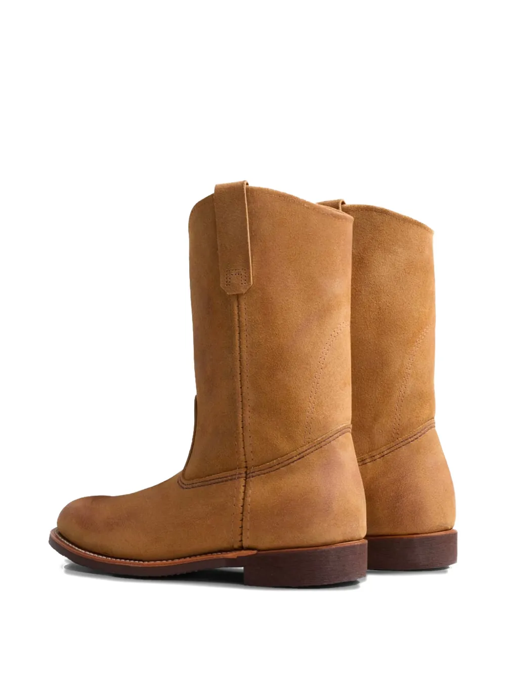 Red Wing Shoes pull-on boots Bruin