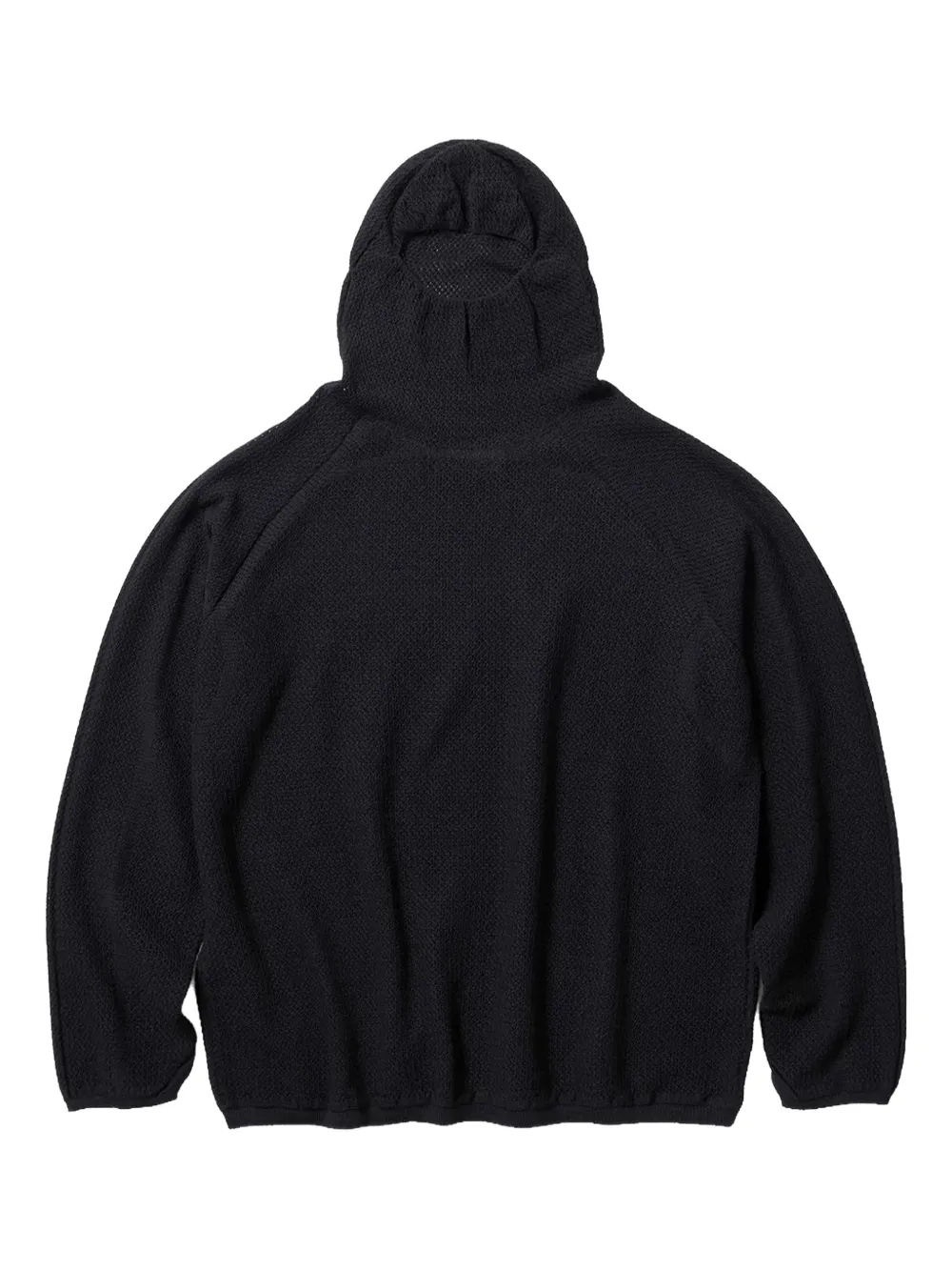 Goldwin black hooded