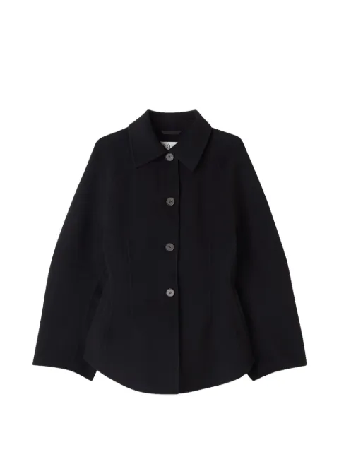 Róhe button jacket