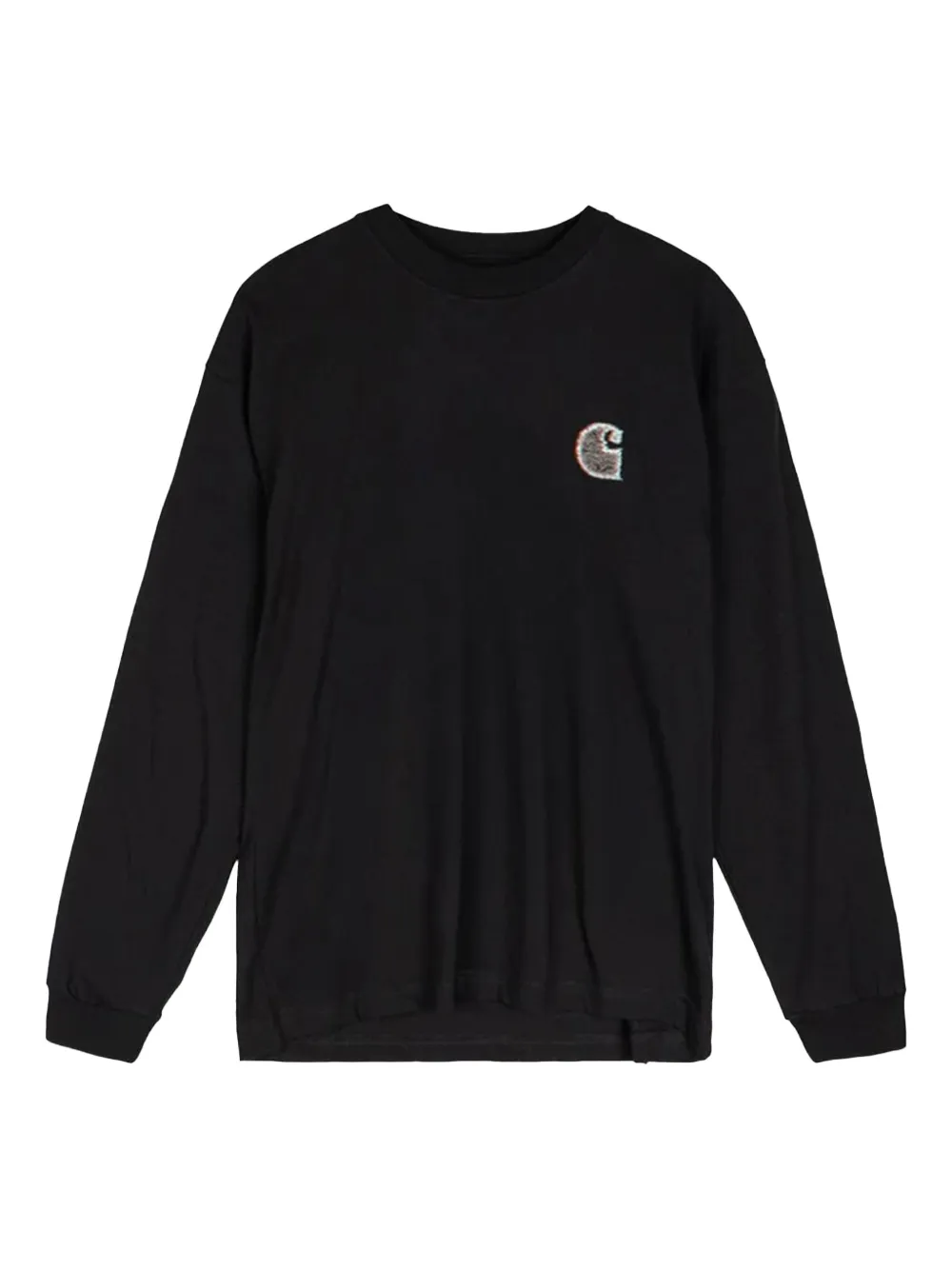 Carhartt WIP Mind Your Head long-sleeve T-shirt - Nero