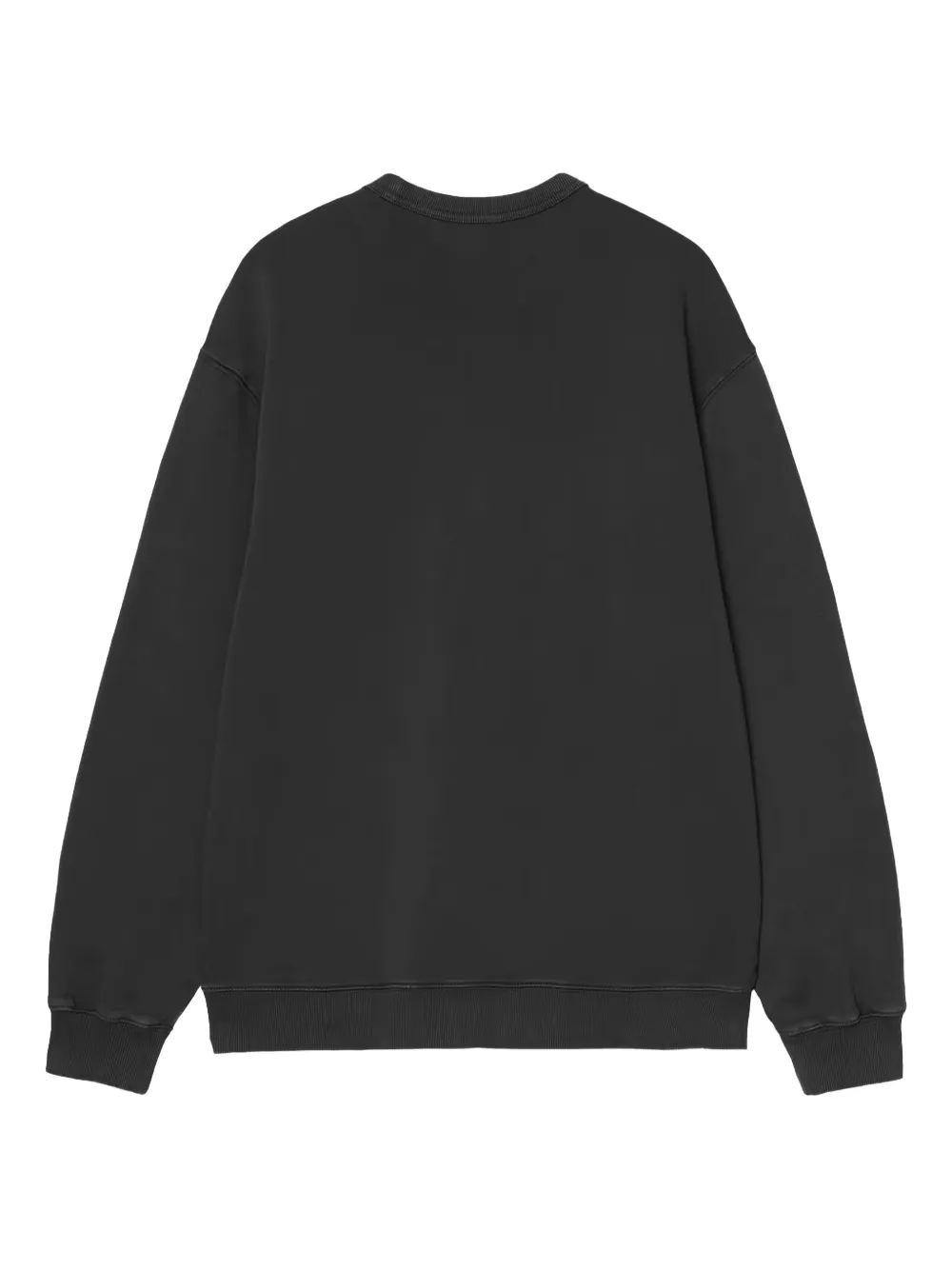 Carhartt WIP Faded Pond Corps sweatshirt - Zwart