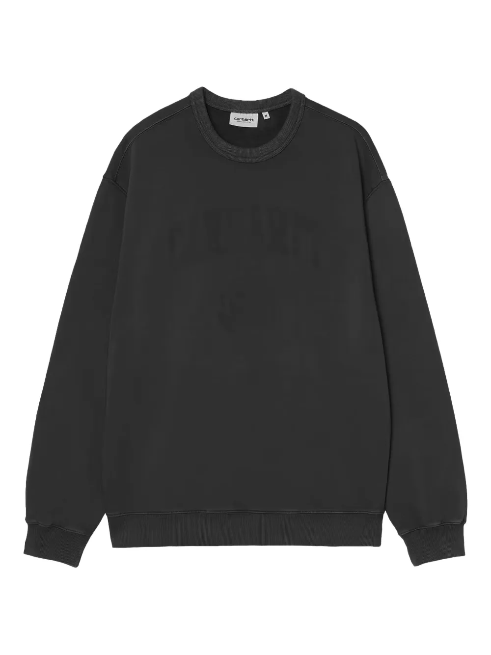 Carhartt WIP Faded Pond Corps sweatshirt - Nero