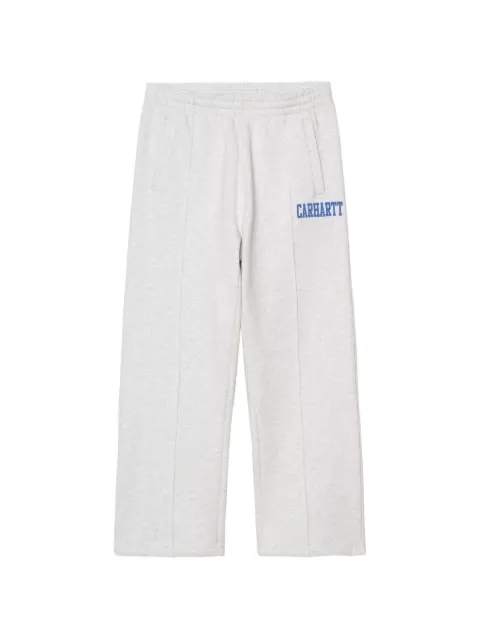 Carhartt WIP pantalon Pond Corps à taille élastique