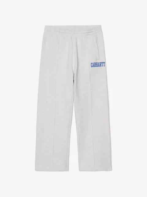 Carhartt WIP pantalones Pond Corps elásticos