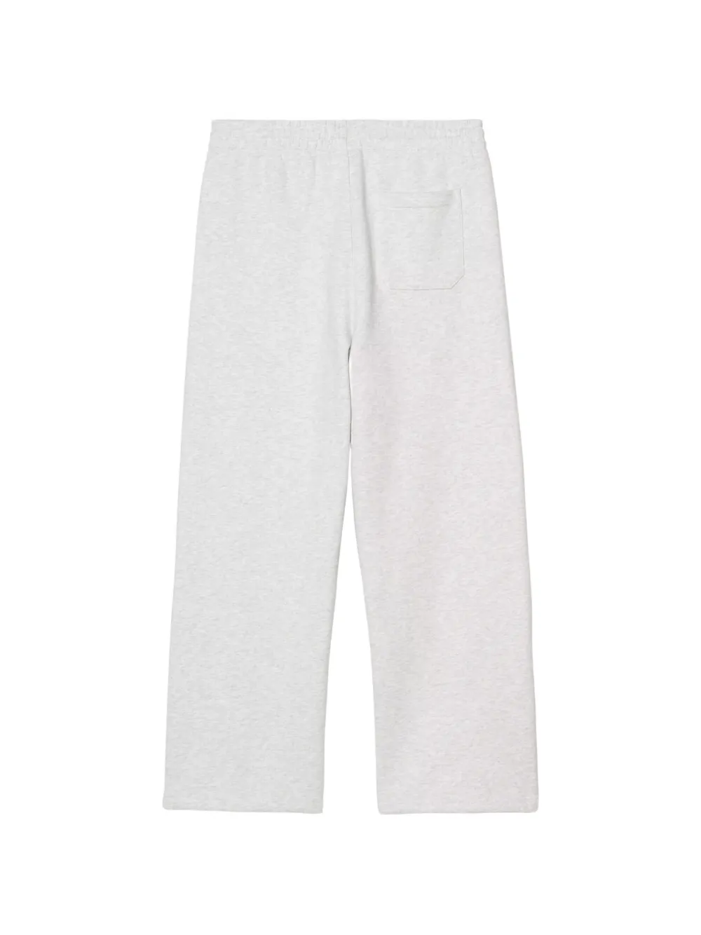  Carhartt Wip Pond Corps Elasticated Trousers - Grey 